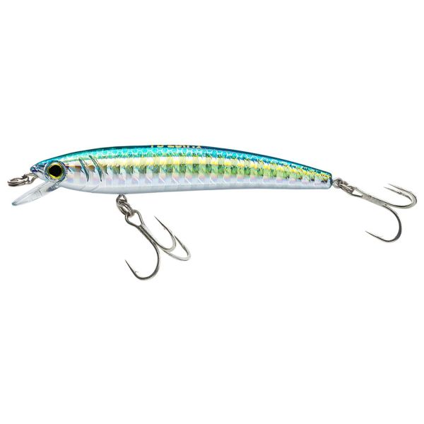 Yo-Zuri F1161 Pins Minnow Floating Lure Green Gold