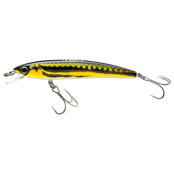 Yo-Zuri F1162 Pins Minnow Floating Lure Gold Flame