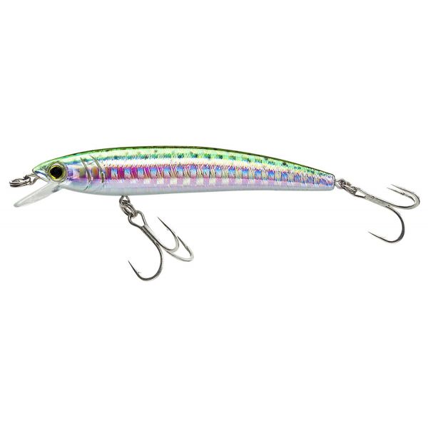 Yo-Zuri F1162 Pins Minnow Floating Lure Rainbow Trout