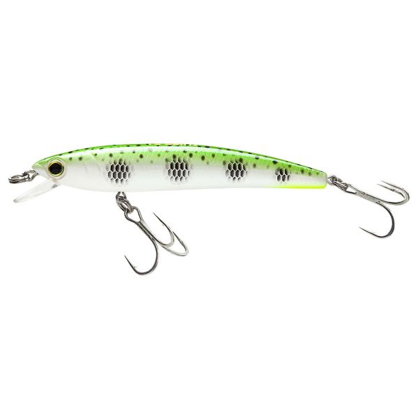 Yo-Zuri F1162 Pins Minnow Floating Lure Muddler Minnow