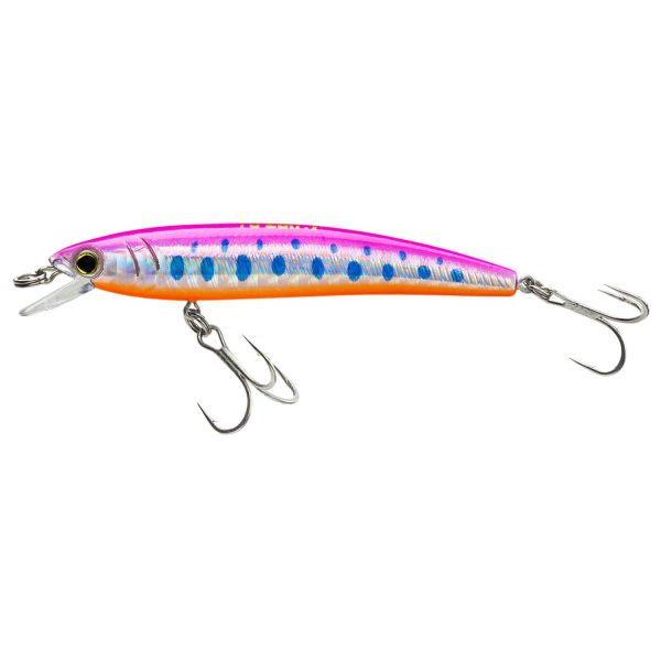 Yo-Zuri F1162 Pins Minnow Floating Lure Hot Pink Trout