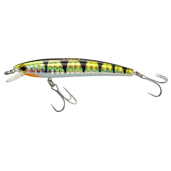 Yo-Zuri F1162 Pins Minnow Floating Lure Yellow Perch