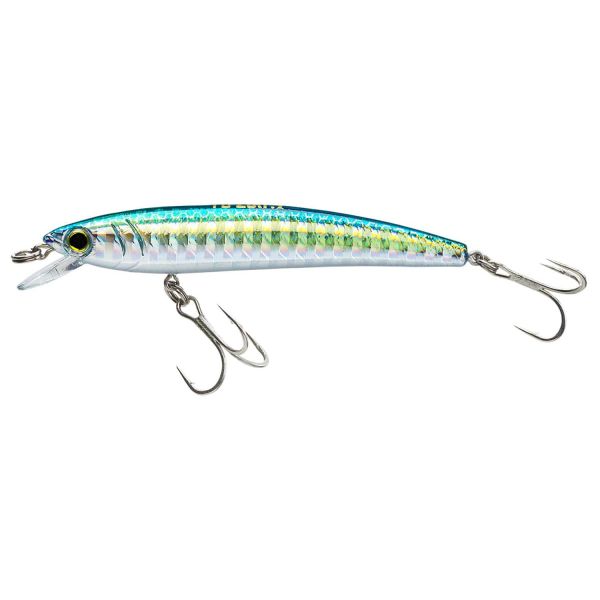 Yo-Zuri F1162 Pins Minnow Floating Lure Green Gold