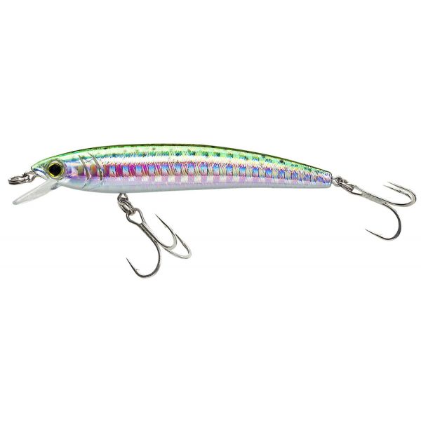 Yo-Zuri F1163 Pins Minnow Floating Lure Rainbow Trout