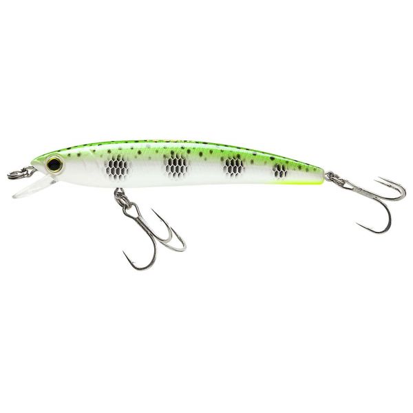 Yo-Zuri F1163 Pins Minnow Floating Lure Muddler Minnow