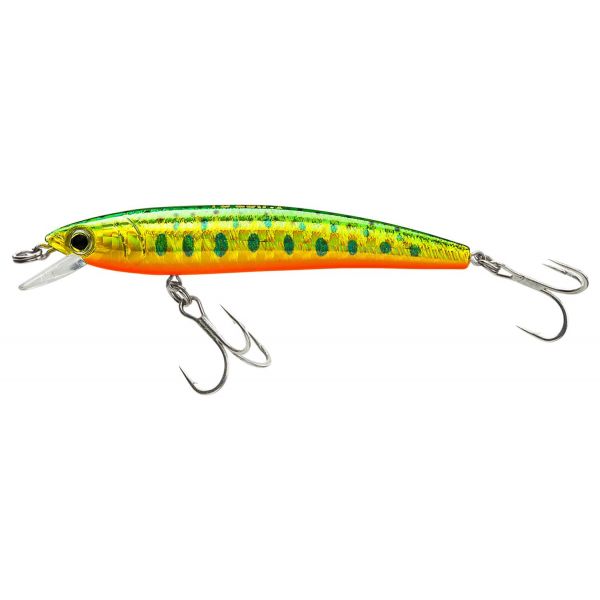 Yo-Zuri F1165 Pins Minnow Sinking Lure Brook Trout