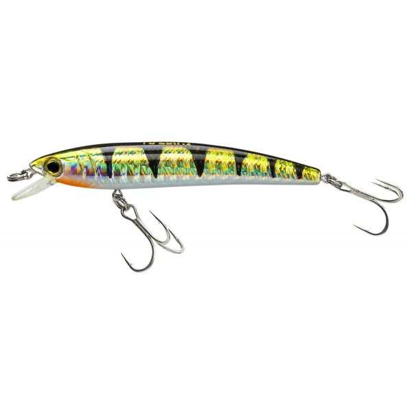 Yo-Zuri F1165 Pins Minnow Sinking Lure Yellow Perch