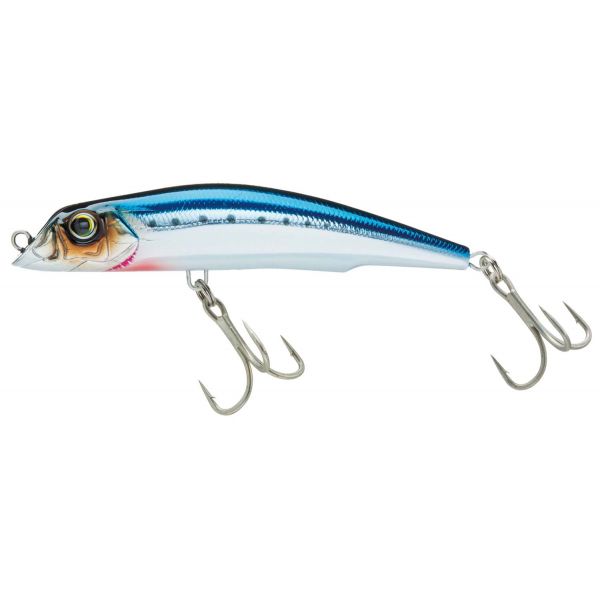 Yo-Zuri R1143 Mag Darter Lure Chrome Sardine