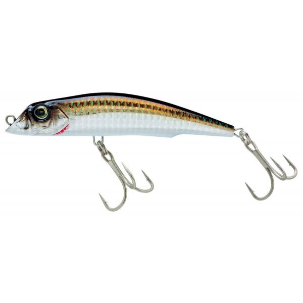 Yo-Zuri R1143 Mag Darter Lure Holographic Bronze Shiner