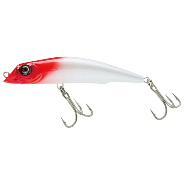 Yo-Zuri R1143 Mag Darter Lure Pearl Redhead