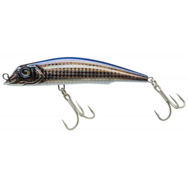 Yo-Zuri R1143 Mag Darter Lure Ghost Black