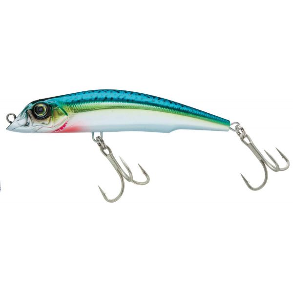 Yo-Zuri R1143 Mag Darter Lure Holographic Green Mackerel