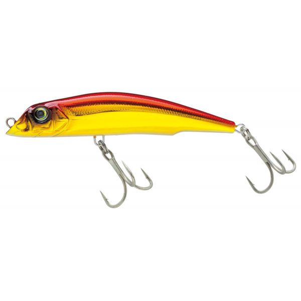 Yo-Zuri R1143 Mag Darter Lure Gold Red