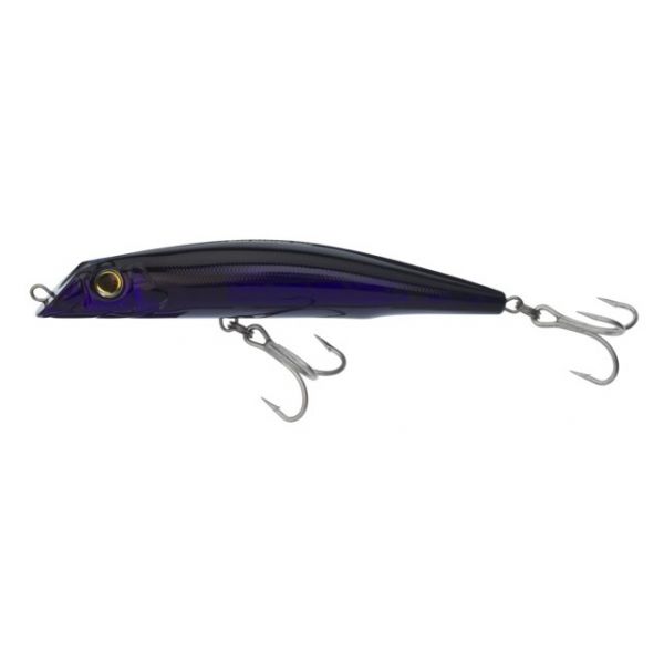 Yo-Zuri R1144 Mag Darter Lure BP Black/Purple