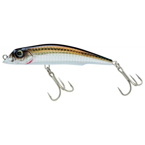 Yo-Zuri R1144 Mag Darter Lure HRSN Holographic Bronze Shiner