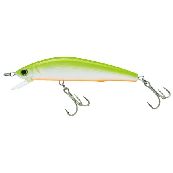 Yo-Zuri Mag Minnow R1139 PCL Pearl Chartreuse