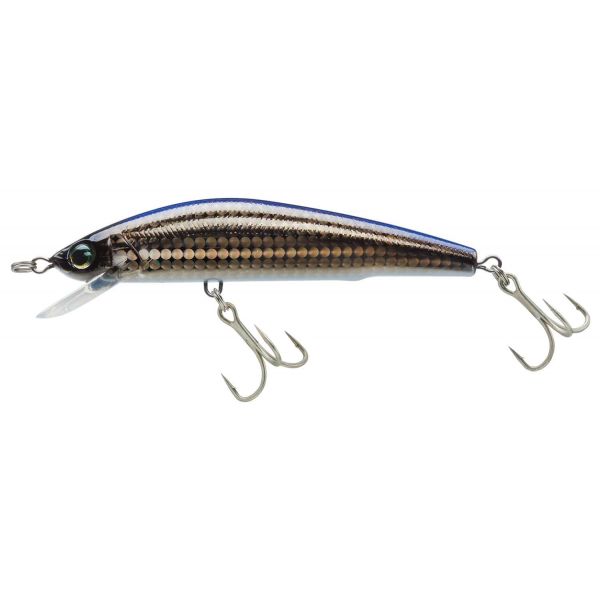 Yo-Zuri Mag Minnow R1139 HGLB Ghost Black