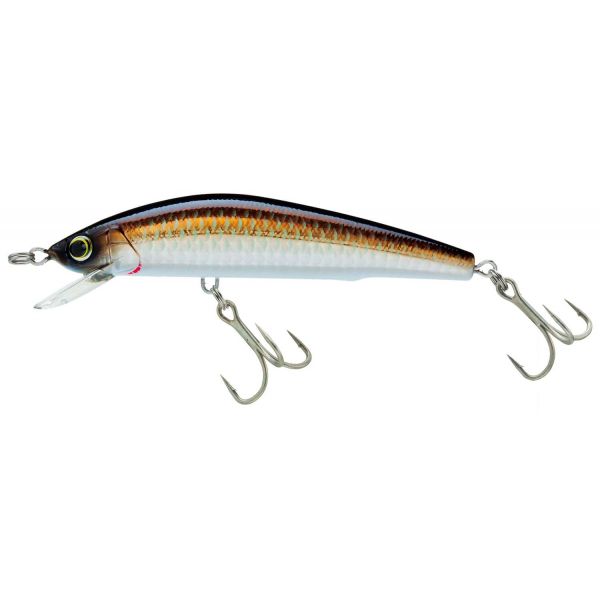 Yo-Zuri Mag Minnow R1139 HRSN Holographic Bronze Shiner