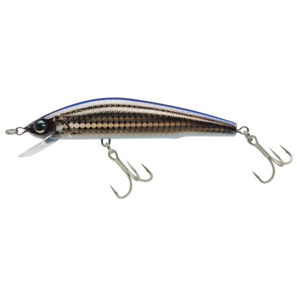 Yo-Zuri Mag Minnow R1140 HGLB Ghost Black