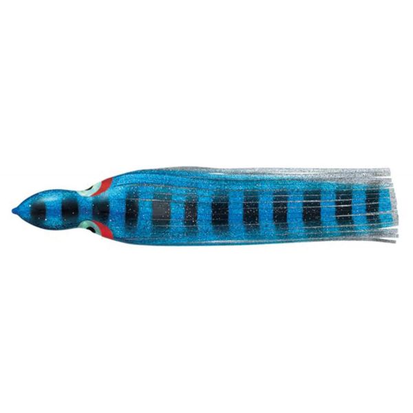 Yo-Zuri R1020 Octopus Skirt Lure w/ Holed Head Red Eye 250A