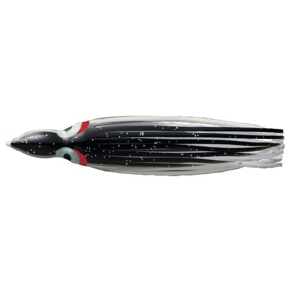 Yo-Zuri R1020 Octopus Skirt Lure w/ Holed Head Red Eye 303A