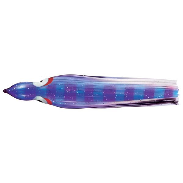 Yo-Zuri R1020 Octopus Skirt Lure w/ Holed Head Red Eye 376A