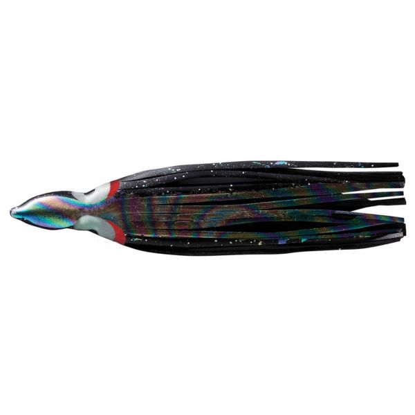 Yo-Zuri R1020 Octopus Skirt Lure w/ Holed Head Red Eye 389A