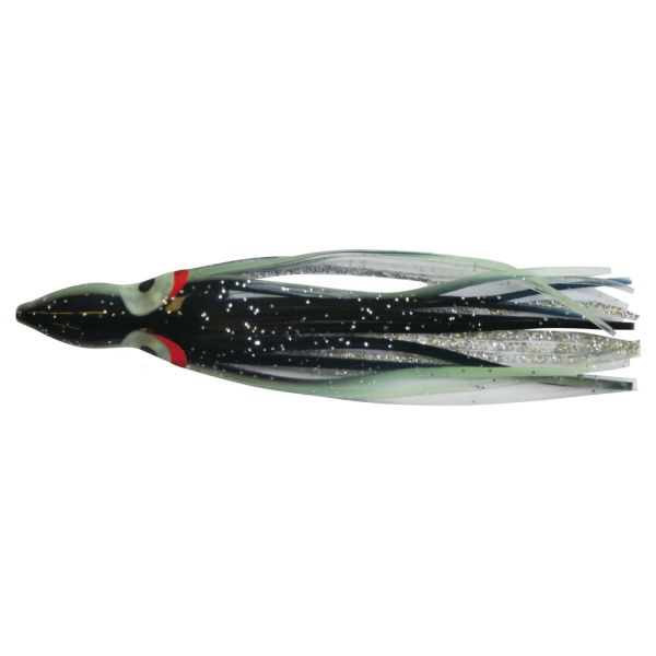 Yo-Zuri R1020 Octopus Skirt Lure w/ Holed Head Red Eye 401A