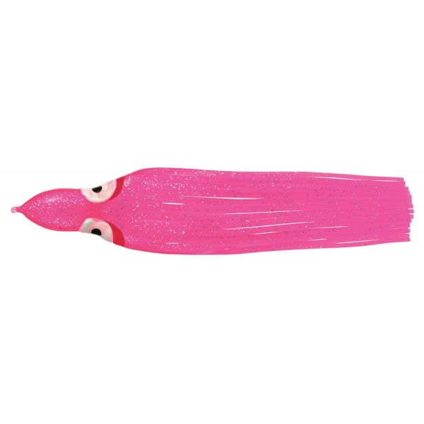 Yo-Zuri R1020 Octopus Skirt Lure w/ Holed Head Red Eye 024A