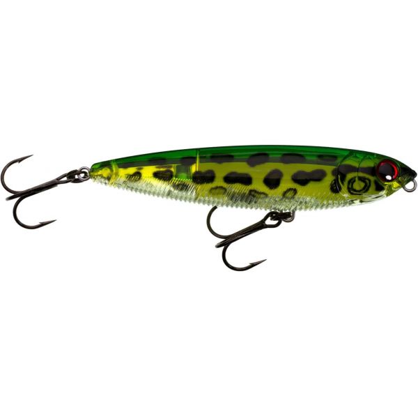 Yo-Zuri R1100 3DB Pencil Lure PF Prism Frog