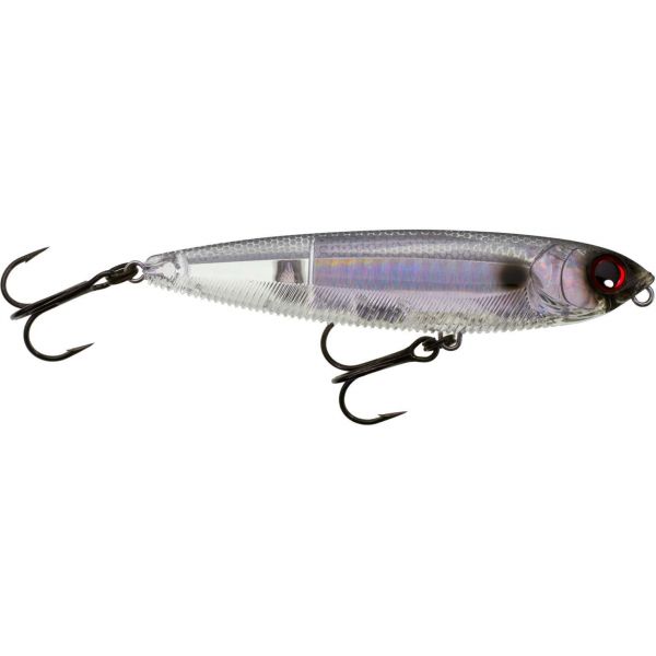 Yo-Zuri R1100 3DB Pencil Lure PGSH Prism Ghost Shad