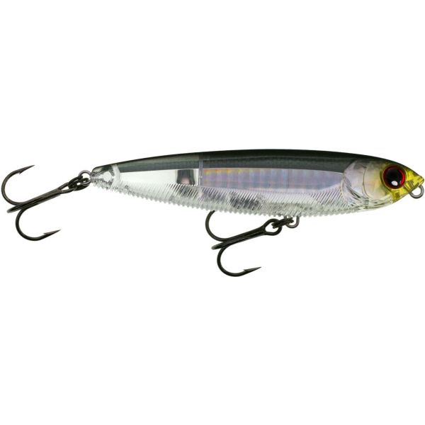 Yo-Zuri R1100 3DB Pencil Lure PSBL Prism Silver Black