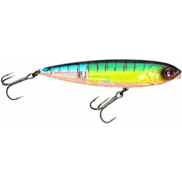 Yo-Zuri R1100 3DB Pencil Lure PFT Prism Fire Tiger