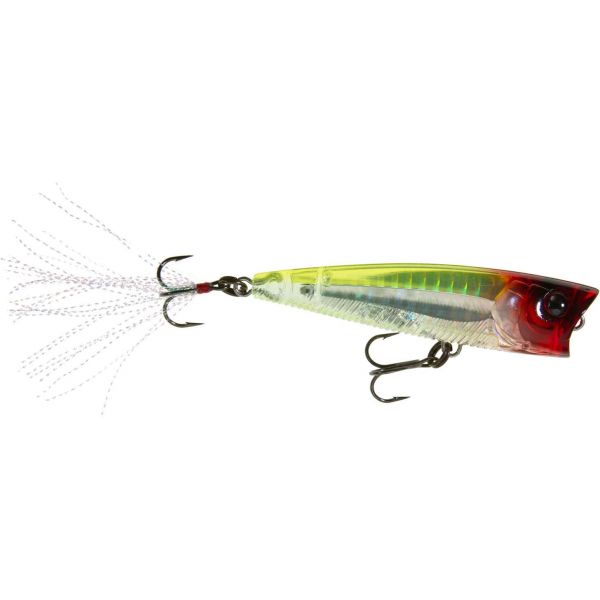 Yo-Zuri R1101 3DB Popper Lure PCR Prism Crown