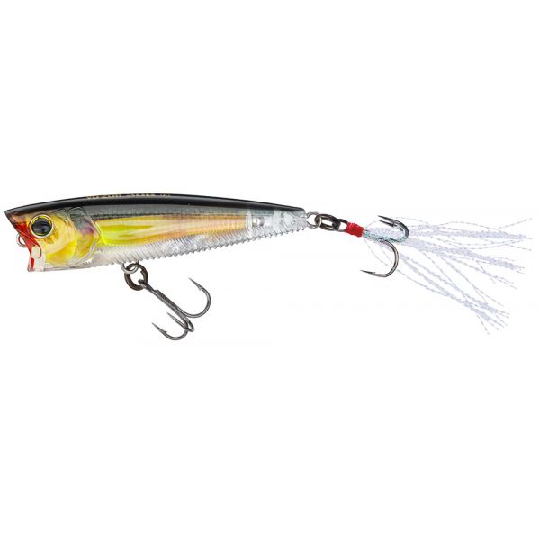 Yo-Zuri R1101 3DB Popper Lure RGSN Real Gold Shiner