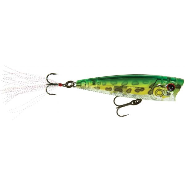 Yo-Zuri R1101 3DB Popper Lure PF Prism Frog