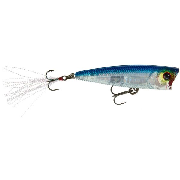 Yo-Zuri R1101 3DB Popper Lure PSB Silver Blue