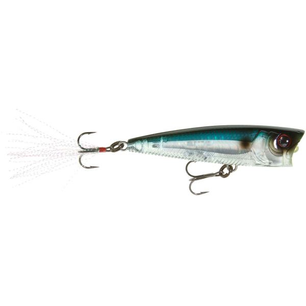 Yo-Zuri R1101 3DB Popper Lure PSH Prism Shad