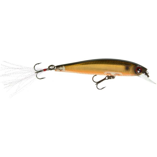 Yo-Zuri R1103 3DB Jerkbait Lure PGBL Prism Gold Black