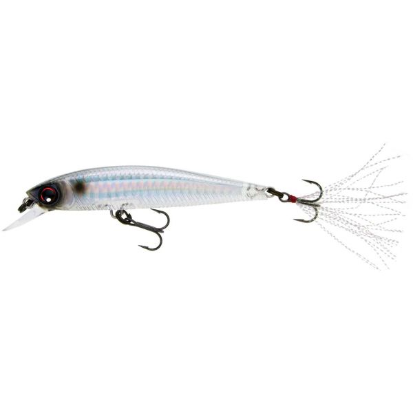 Yo-Zuri R1103 3DB Jerkbait Lure PGSH Prism Ghost Shad