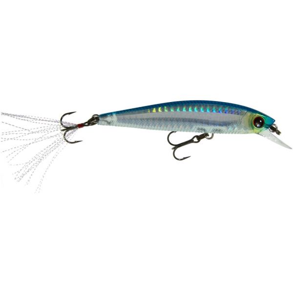 Yo-Zuri R1103 3DB Jerkbait Lure PSB Prism Silver Blue