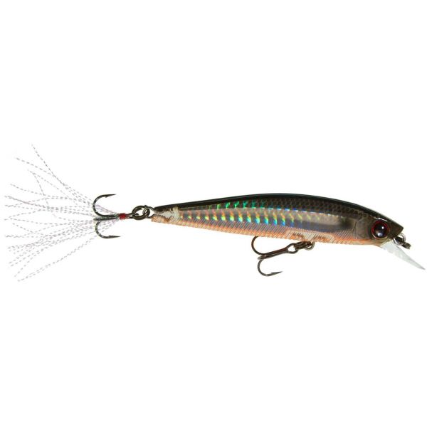 Yo-Zuri R1103 3DB Jerkbait Lure PTSH Prism Tennessee Shad