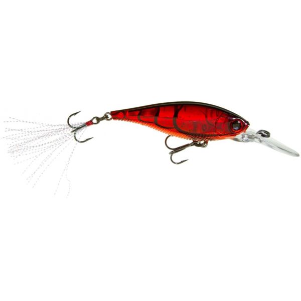 Yo-Zuri R1104 3DB Shad Lure PCF Prism Crawfish