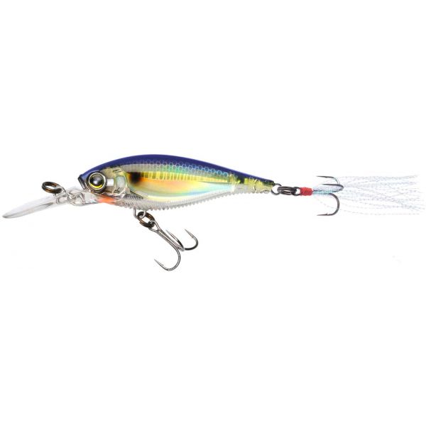 Yo-Zuri R1104 3DB Shad Lure PSSH Prism Sexy Shad