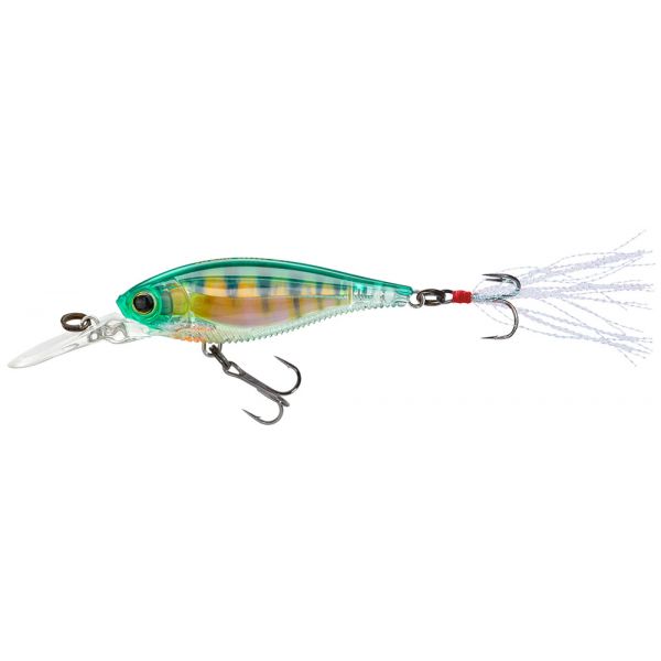 Yo-Zuri R1104 3DB Shad Lure RPC Real Perch