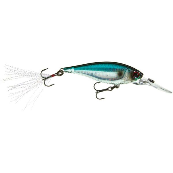 Yo-Zuri R1104 3DB Shad Lure PSH Prism Shad