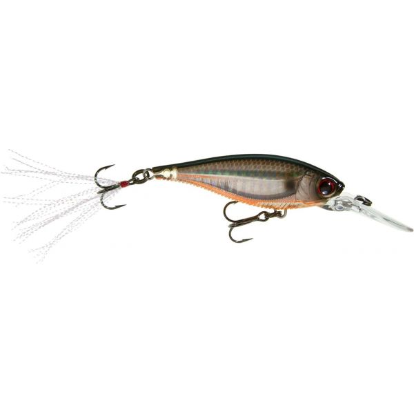 Yo-Zuri R1104 3DB Shad Lure PTSH Prism Tennessee Shad