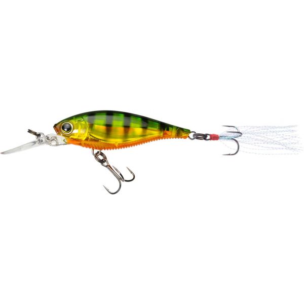 Yo-Zuri R1104 3DB Shad Lure PPC Prism Perch