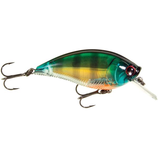 Yo-Zuri R1105 3DB Squarelip Crank Lure PBG Prism Bluegill