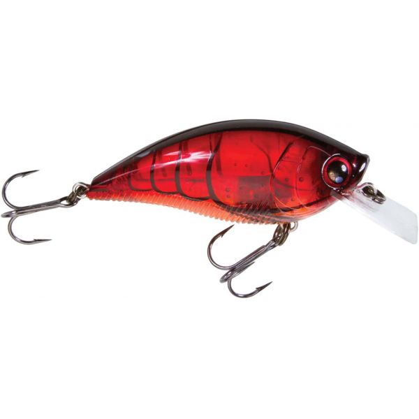 Yo-Zuri R1105 3DB Squarelip Crank Lure PCF Prism Crawfish